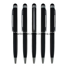 Retractable Stylus stylos en métal personnalisé (LT-C434)